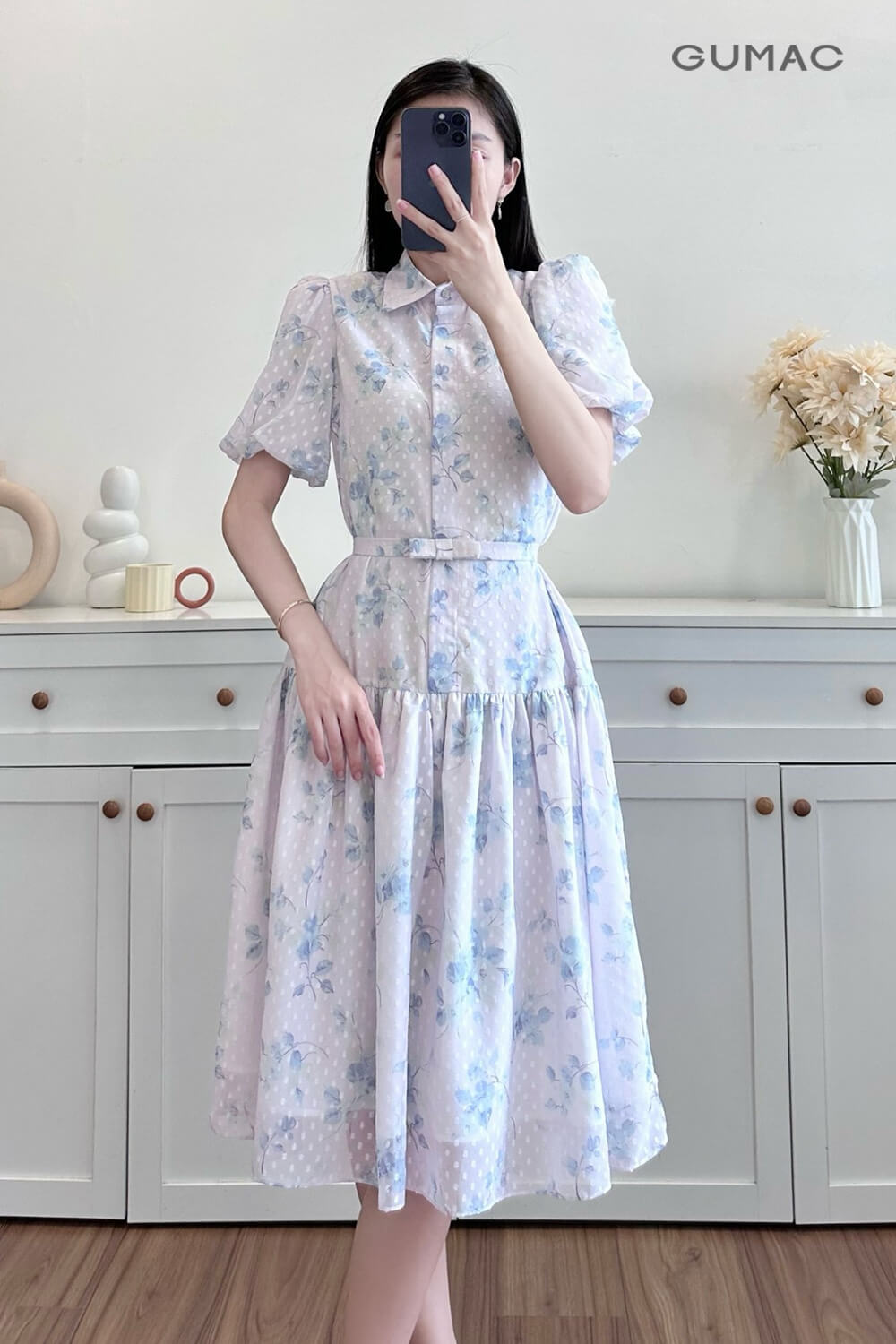 dam cong so mau tim dep