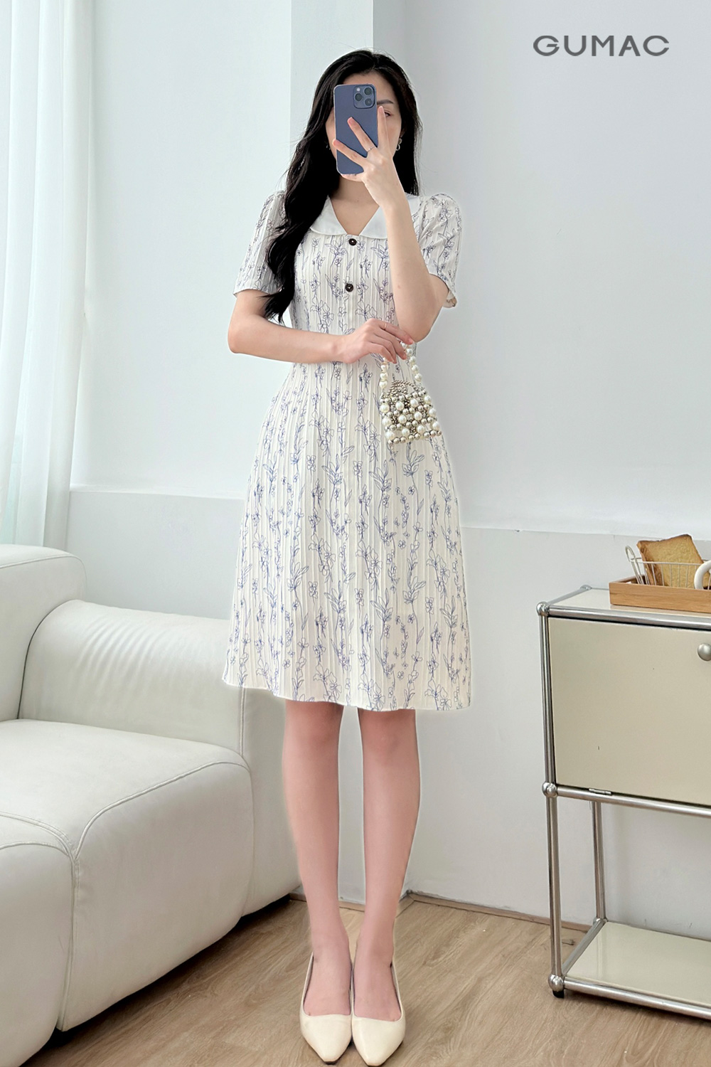 dam thoi trang cao cap