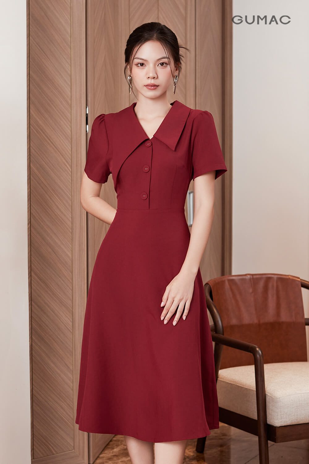 dam so mi co kieu lech