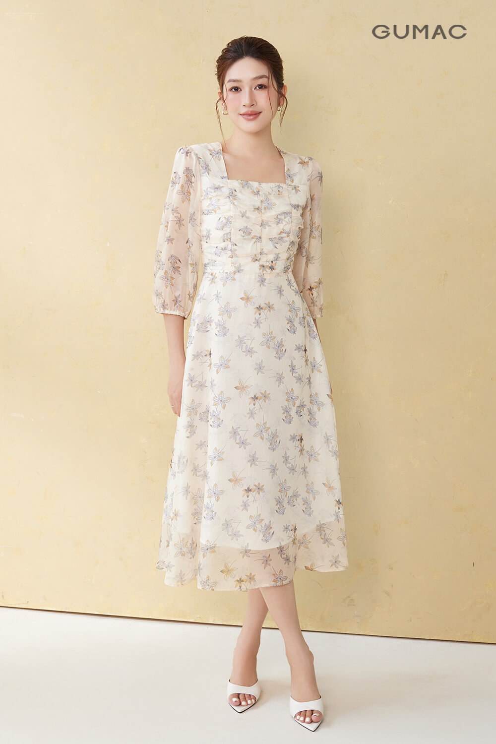 mau dam sang trong han quoc