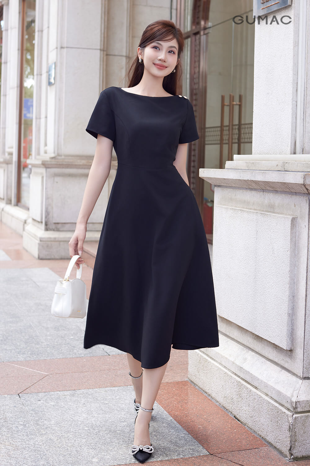 dam a cong so co ngang lech