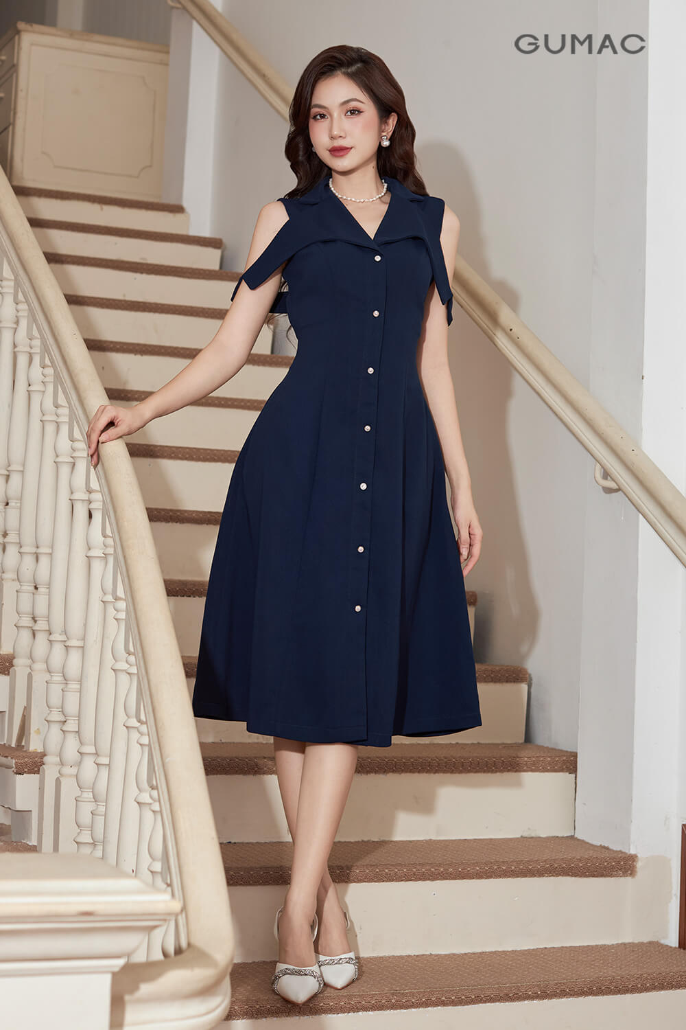 kieu dam cut out cach dieu