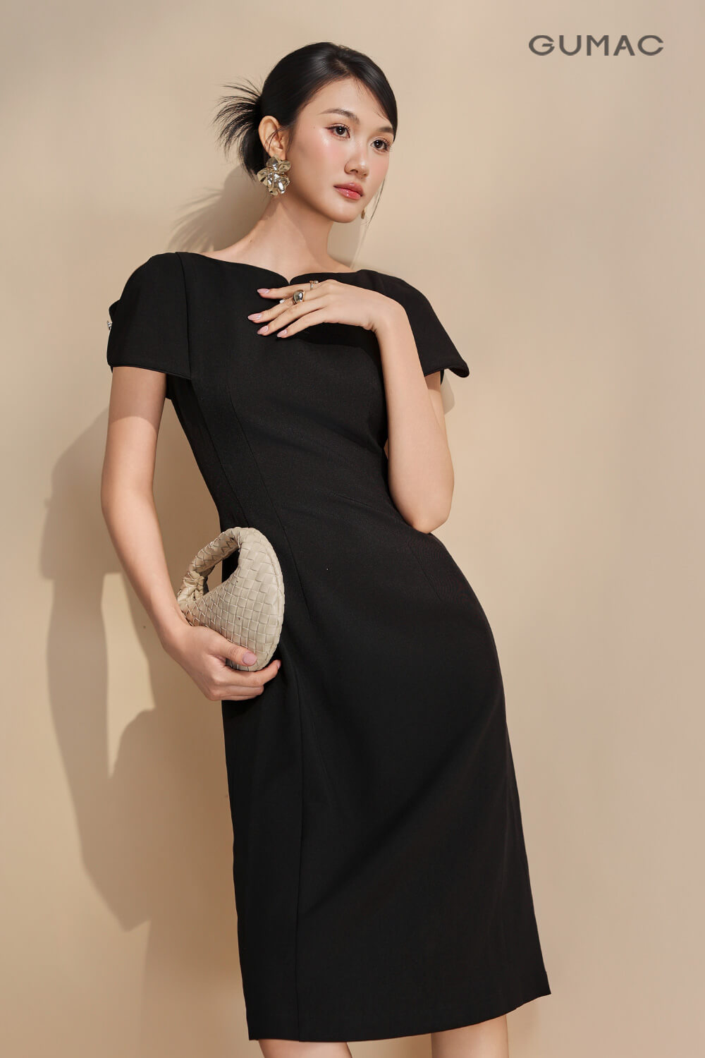 thoi trang dam suong cao cap