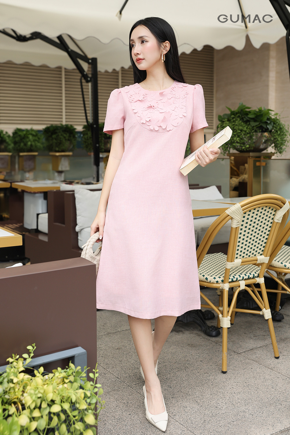 dam suong dinh hoa nu tinh