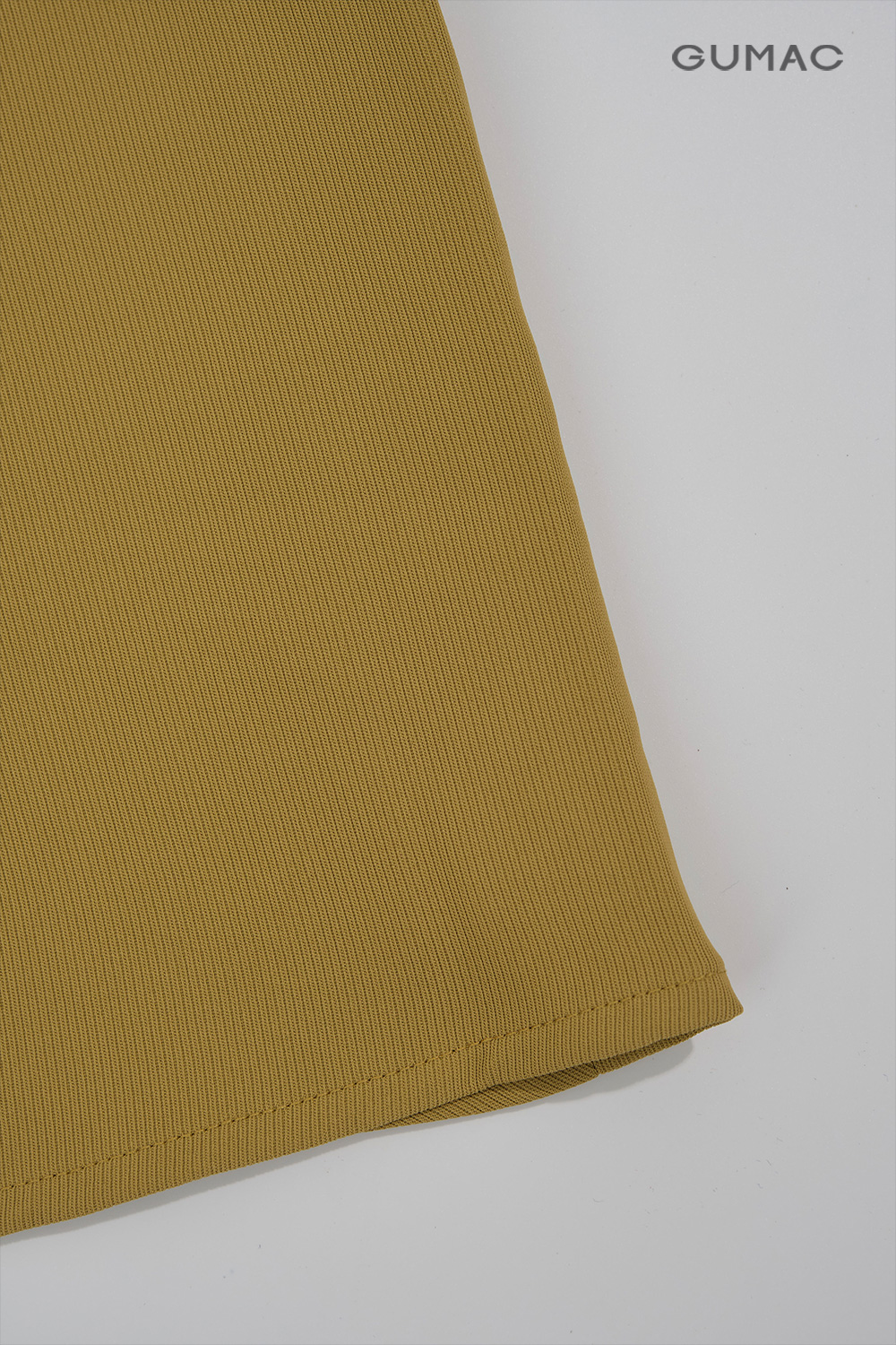 Đầm A lá cổ đôi