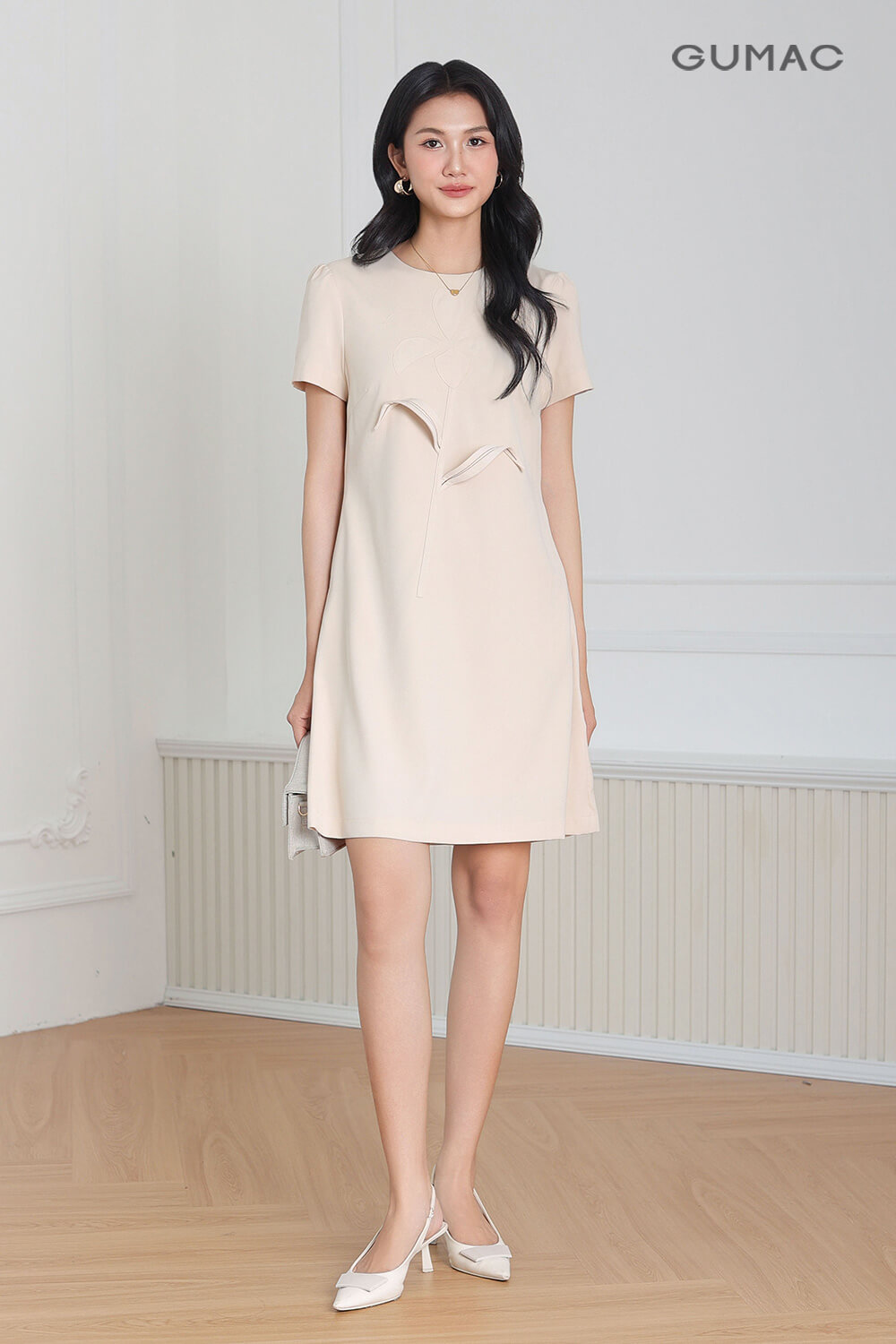 vay dam suong cong so