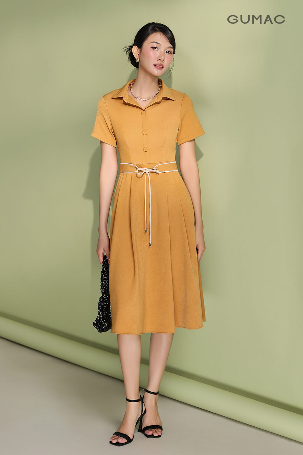 thoi trang dam suong cao cap