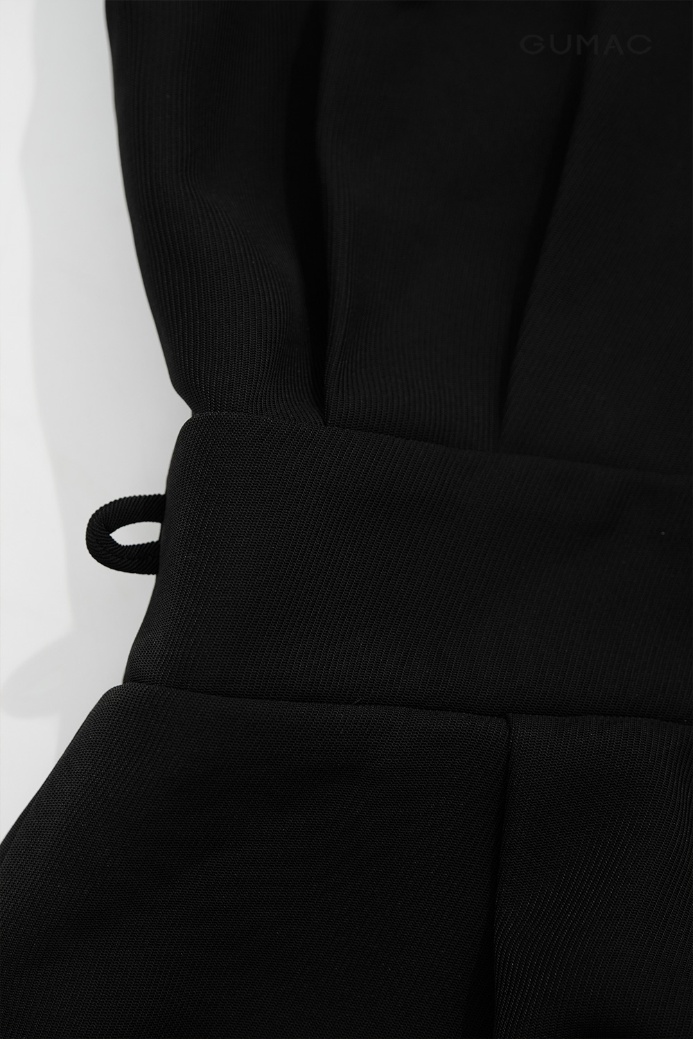 Jumpsuit ống suông