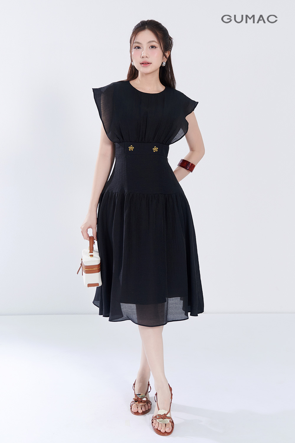 vay cong so han quoc dep