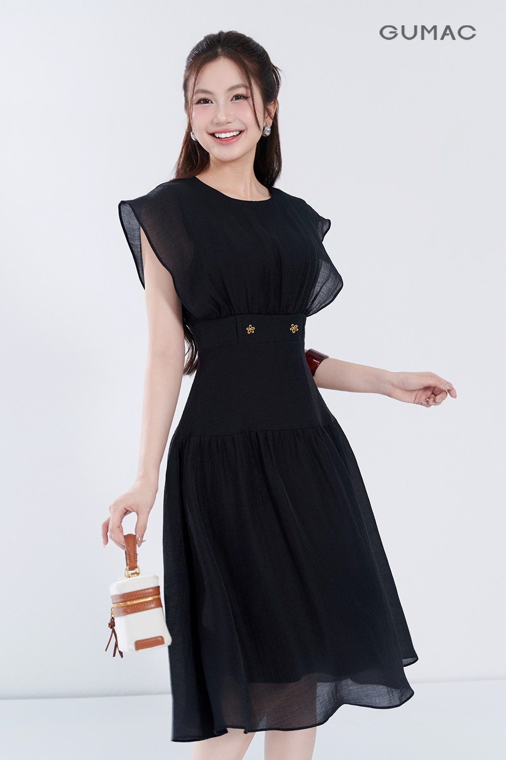 dam maxi du lich phap dep