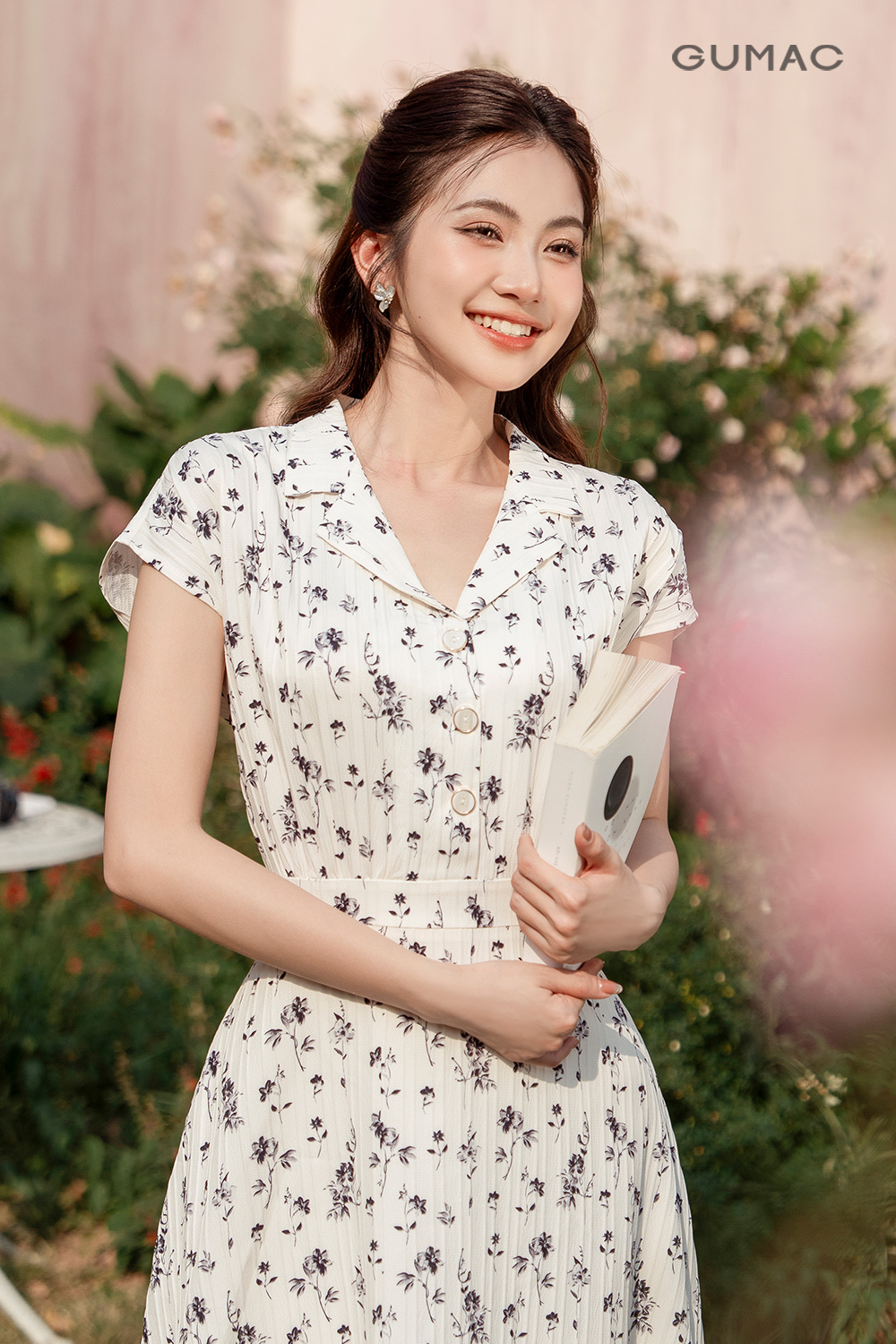 Đầm A Xòe-105