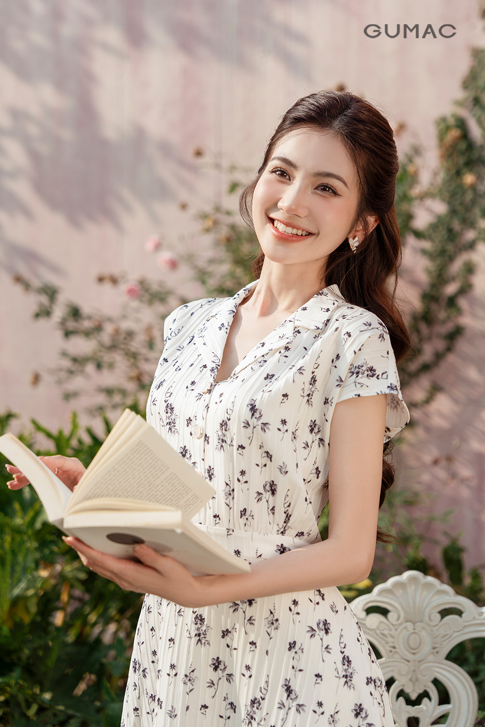 Đầm A Xòe-105