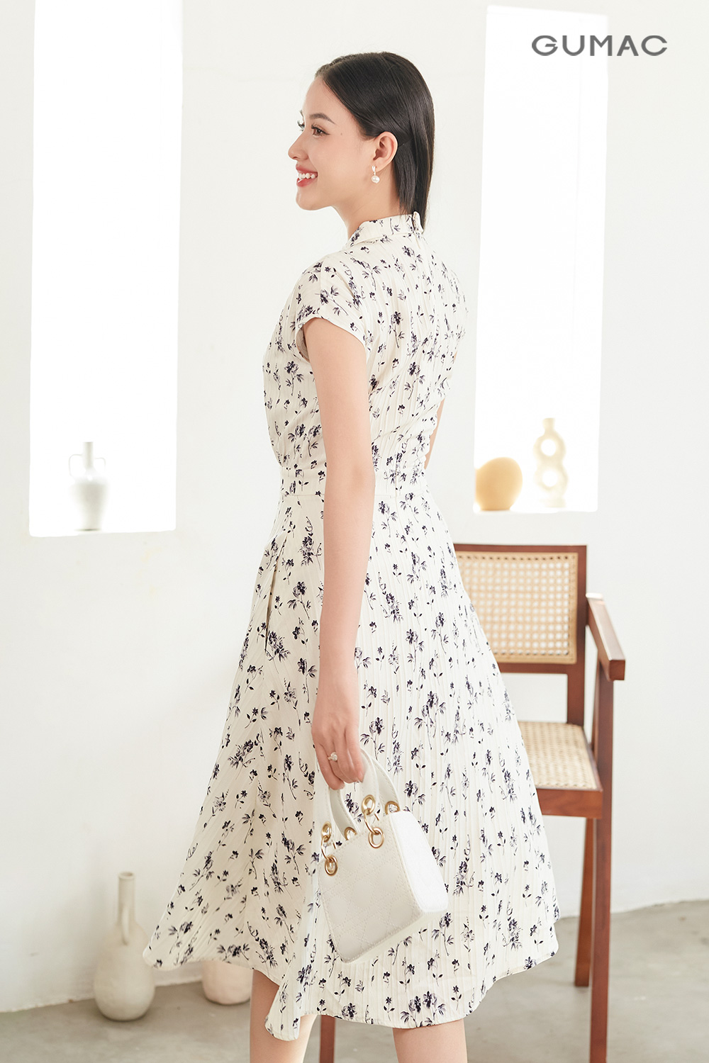 vay dam new arrival trong uu dai thang 7cua gumac