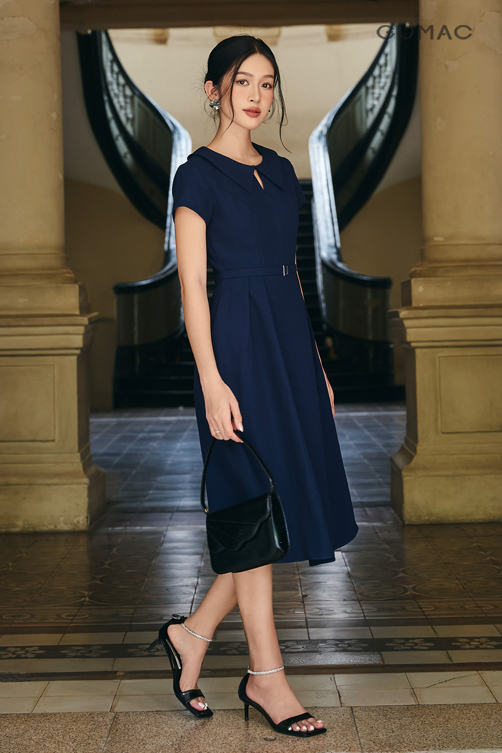 mac gi di cung dien phap dep cho chi em