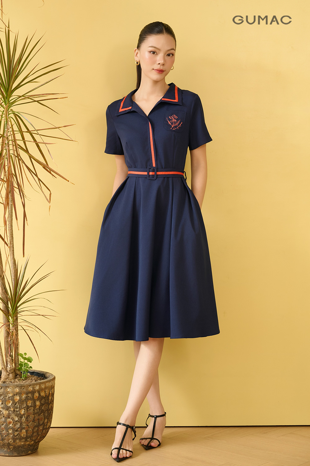 Dam hoa tiet dap ly an tuong