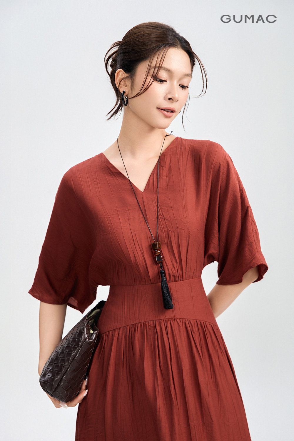 Đầm A Xòe-120