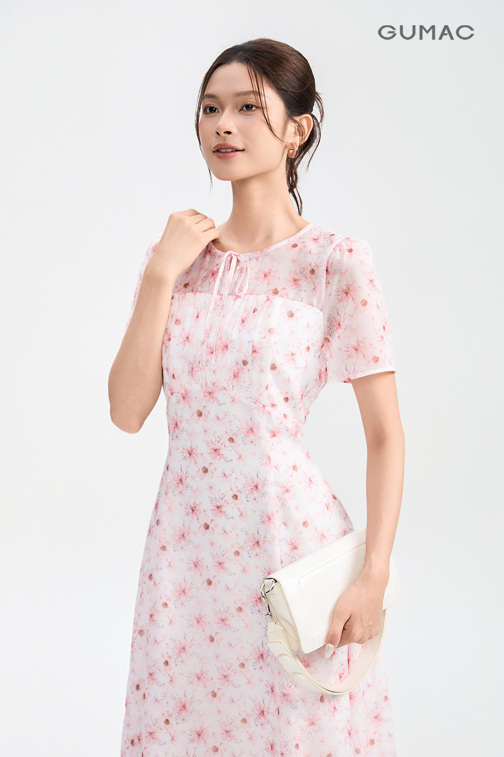 Đầm A Xòe-120