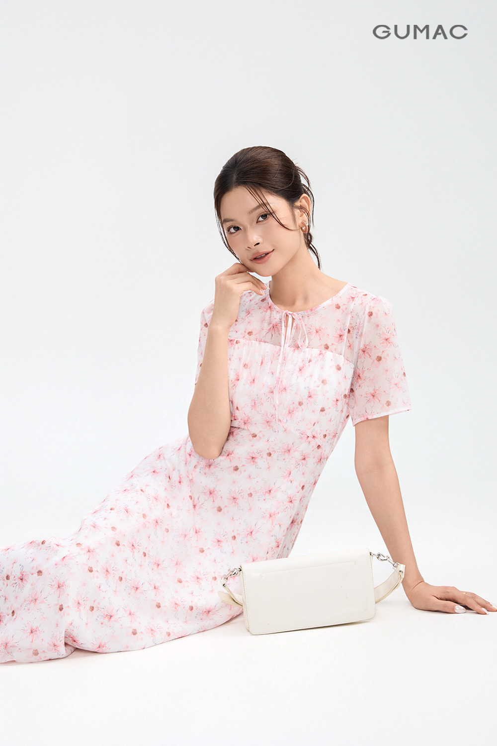 Đầm A Xòe-120