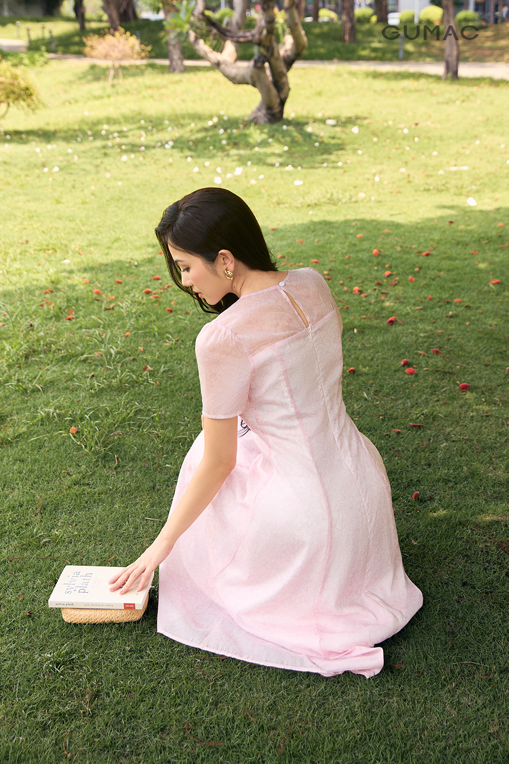 Đầm A Xòe-120
