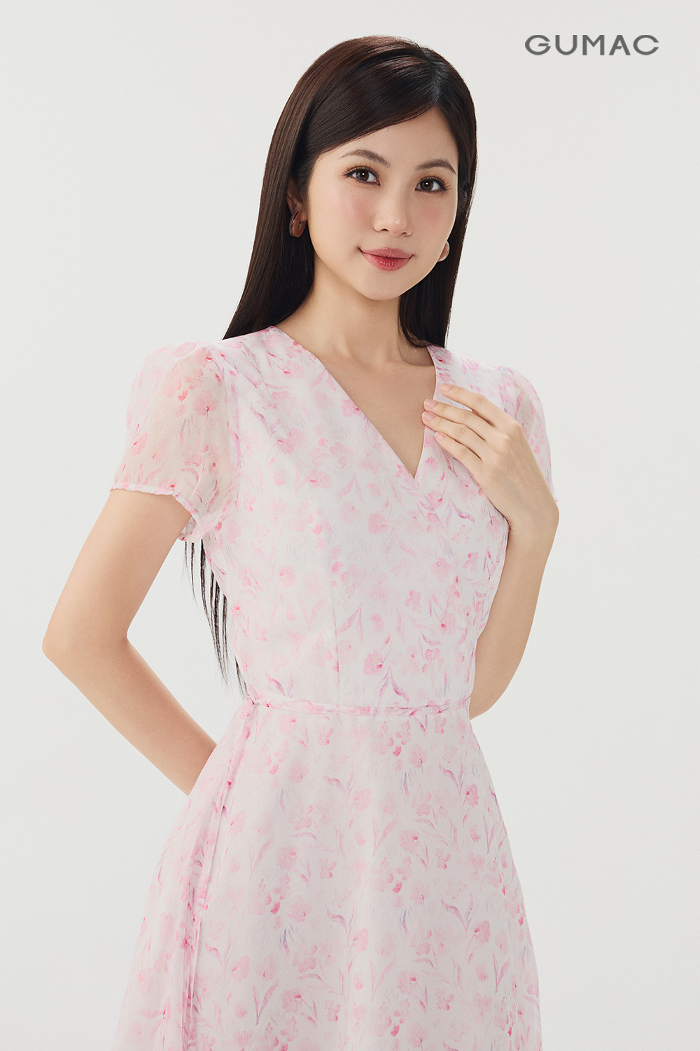 Đầm A Xòe-120