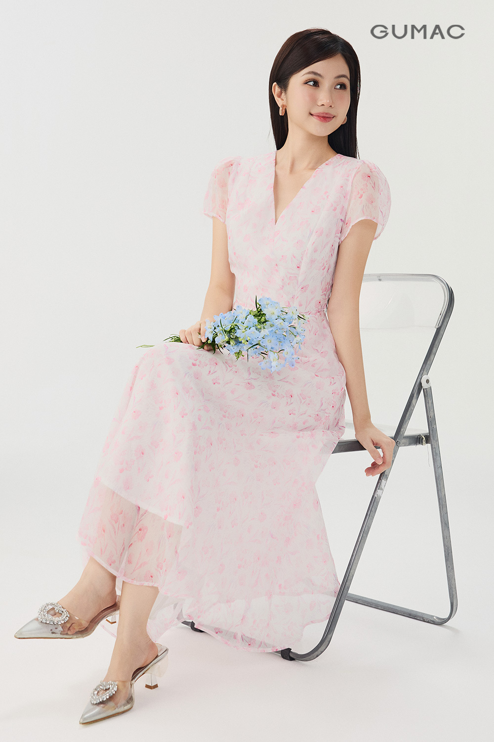 Đầm A Xòe-120