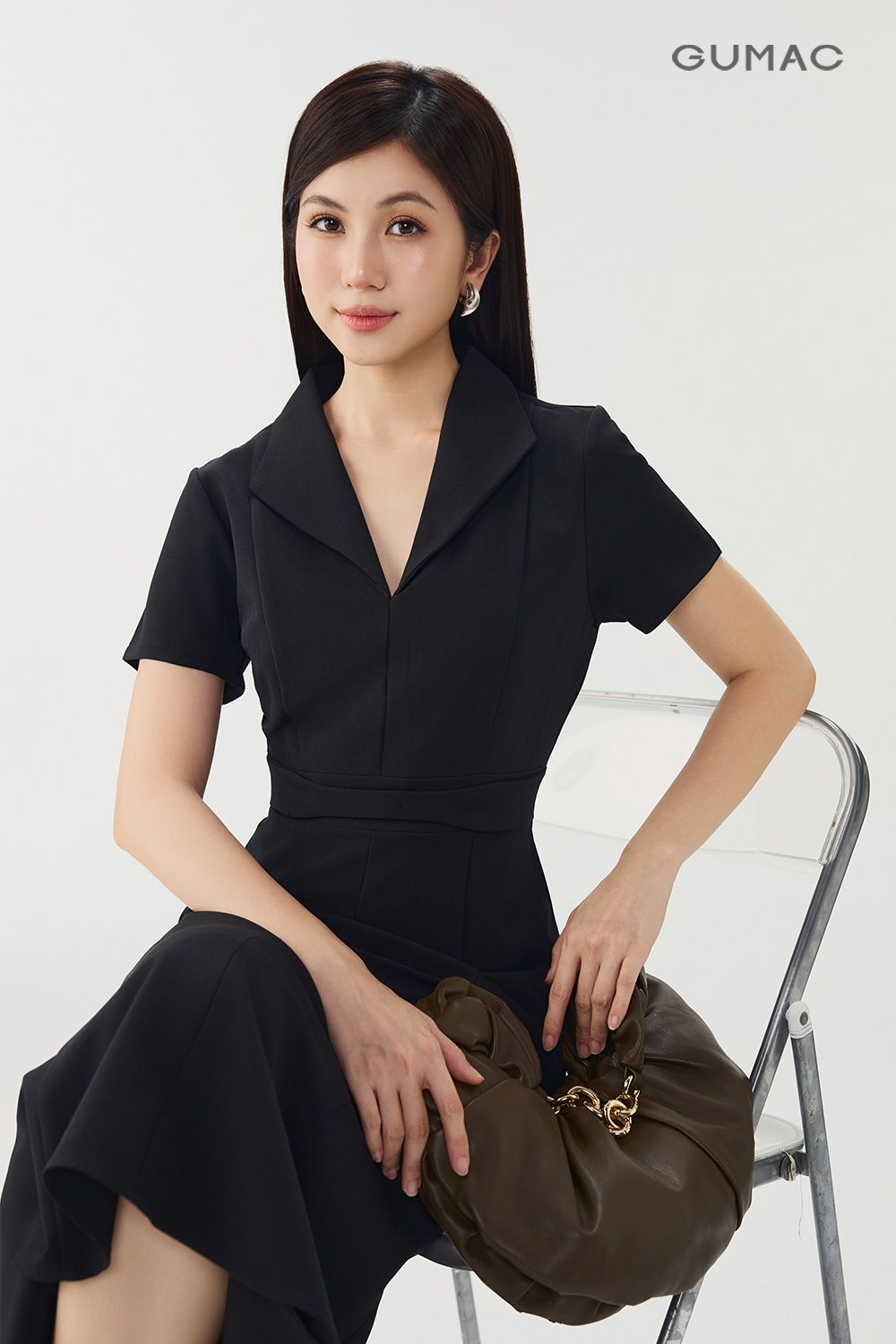 Đầm Đuôi Cá-115