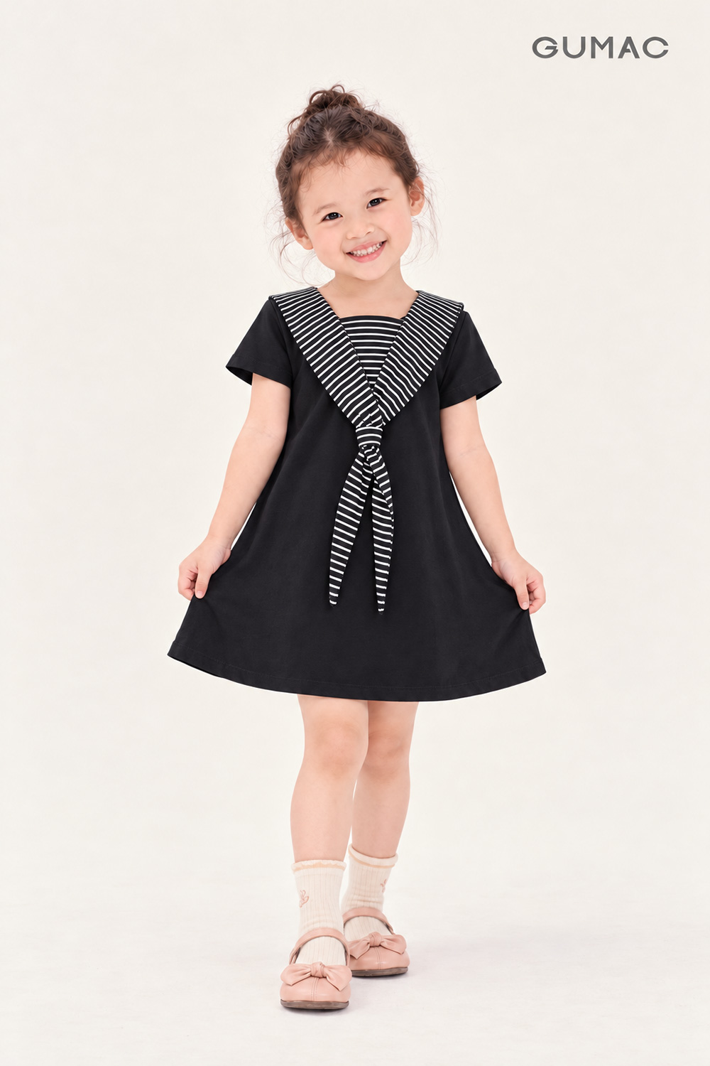 DGG10139-Đầm Suông-60