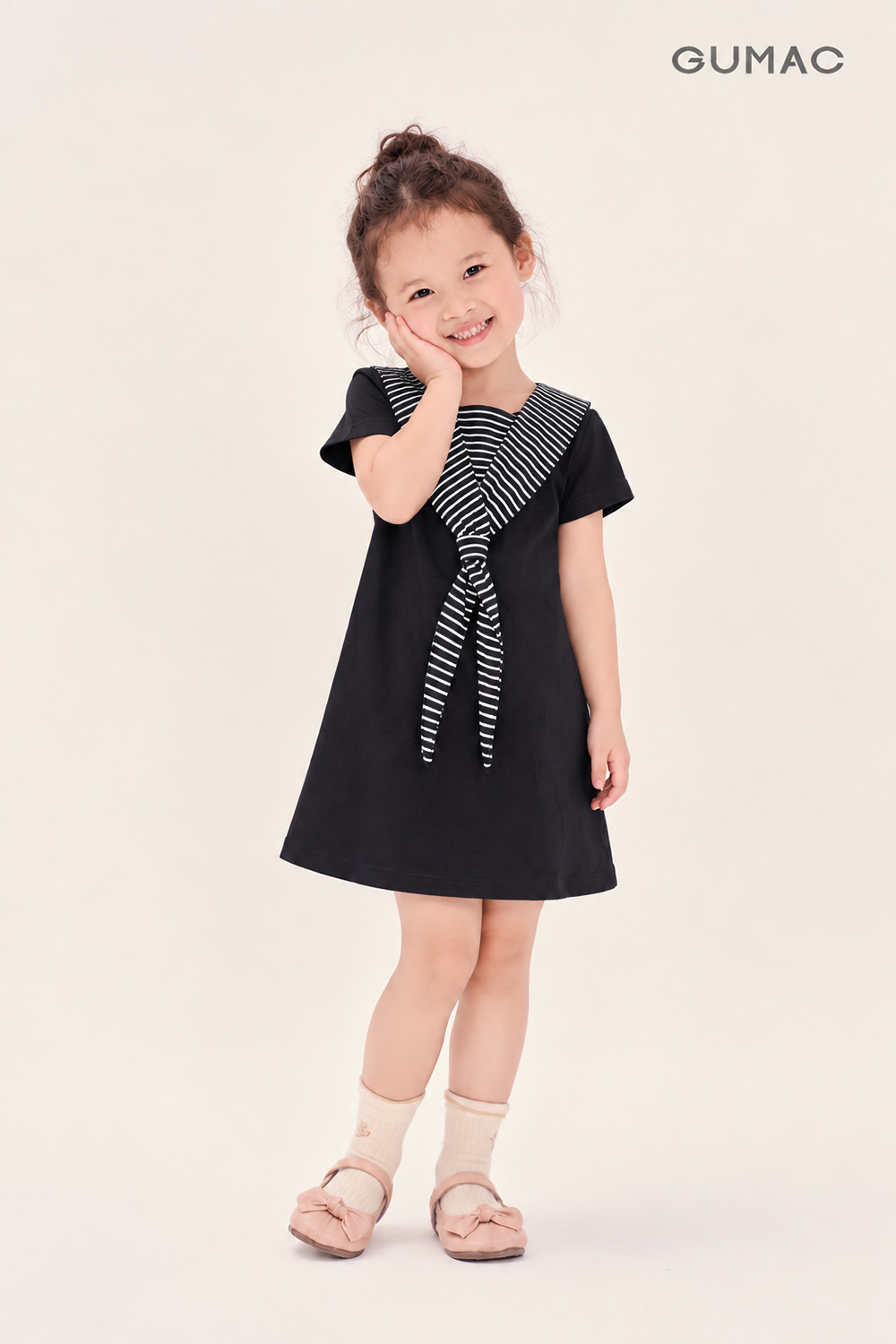 DGG10139-Đầm Suông-60
