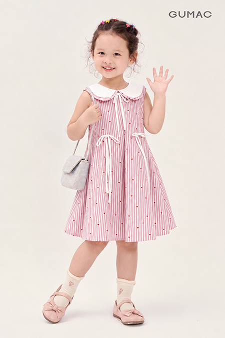 DGG11055-Đầm A Xòe-58