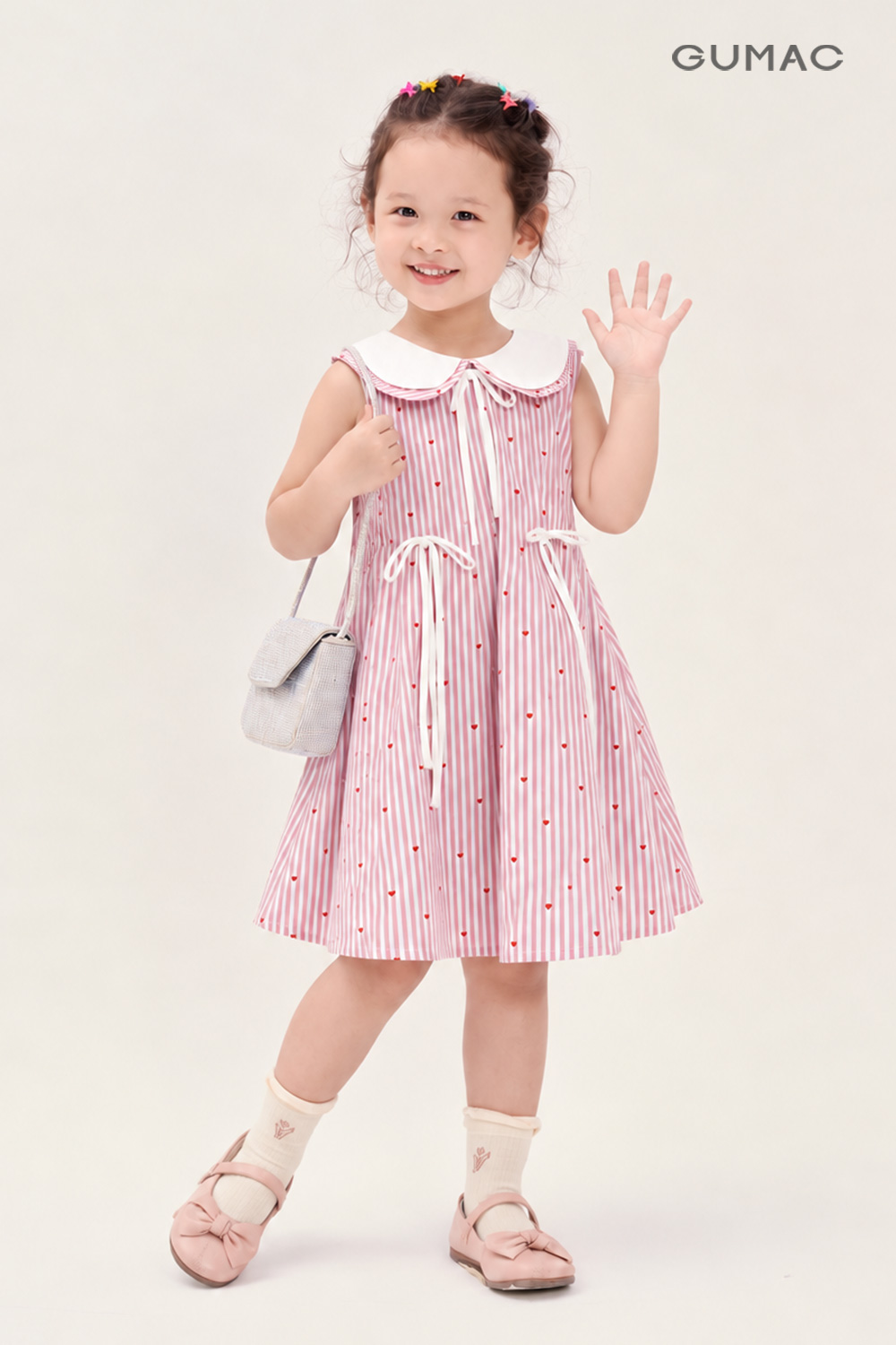 DGG11055-Đầm A Xòe-58