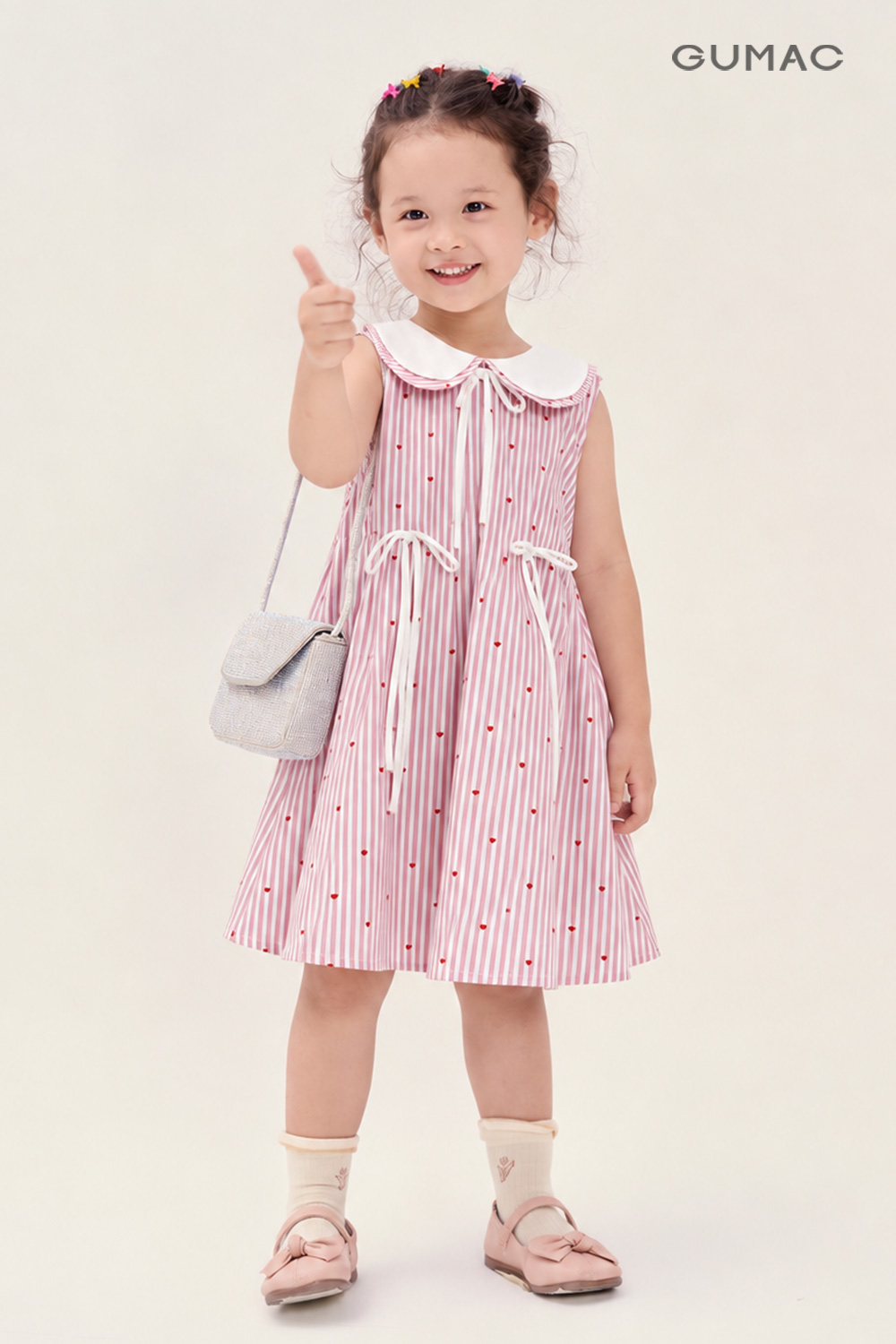 DGG11055-Đầm A Xòe-58