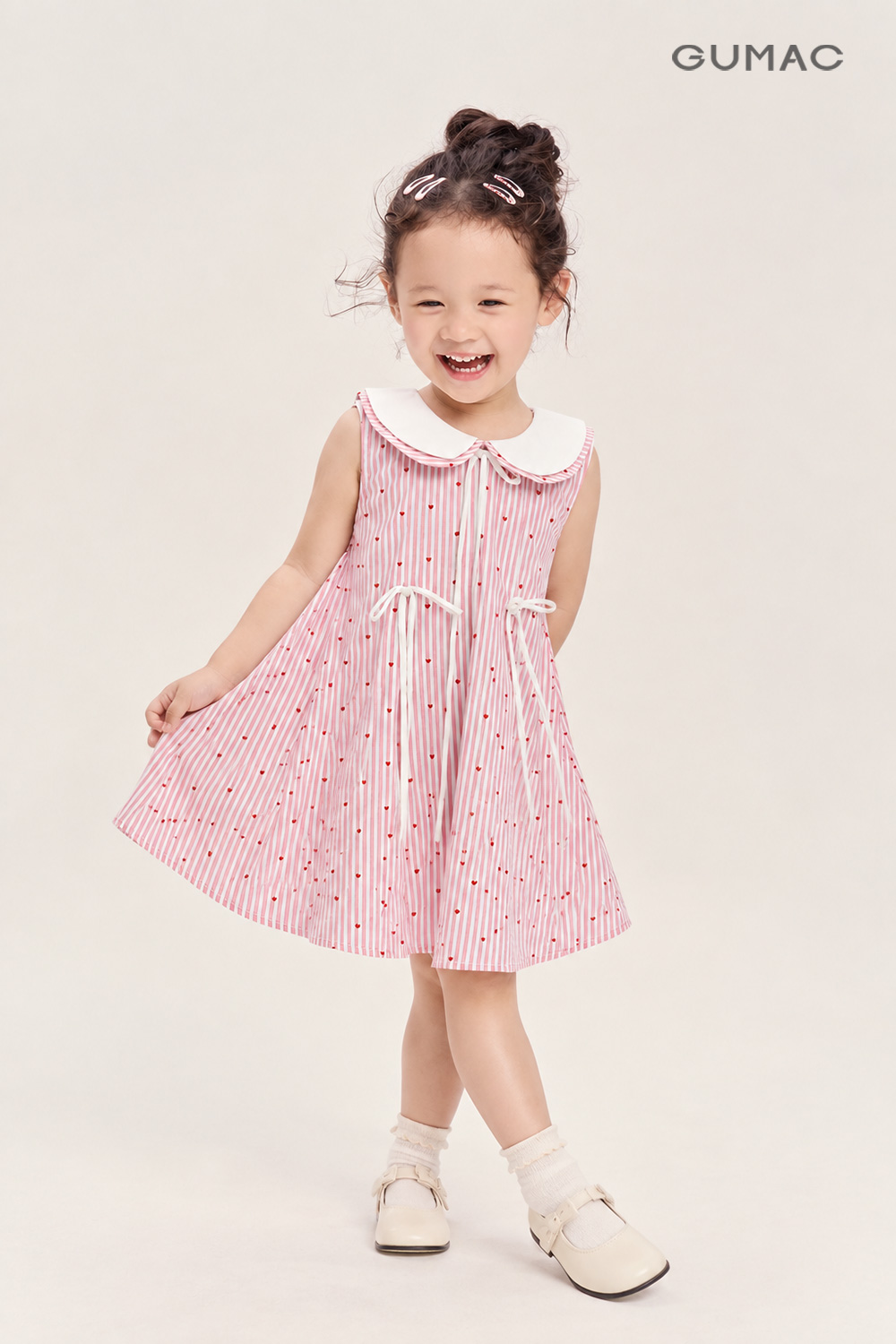 DGG11055-Đầm A Xòe-58