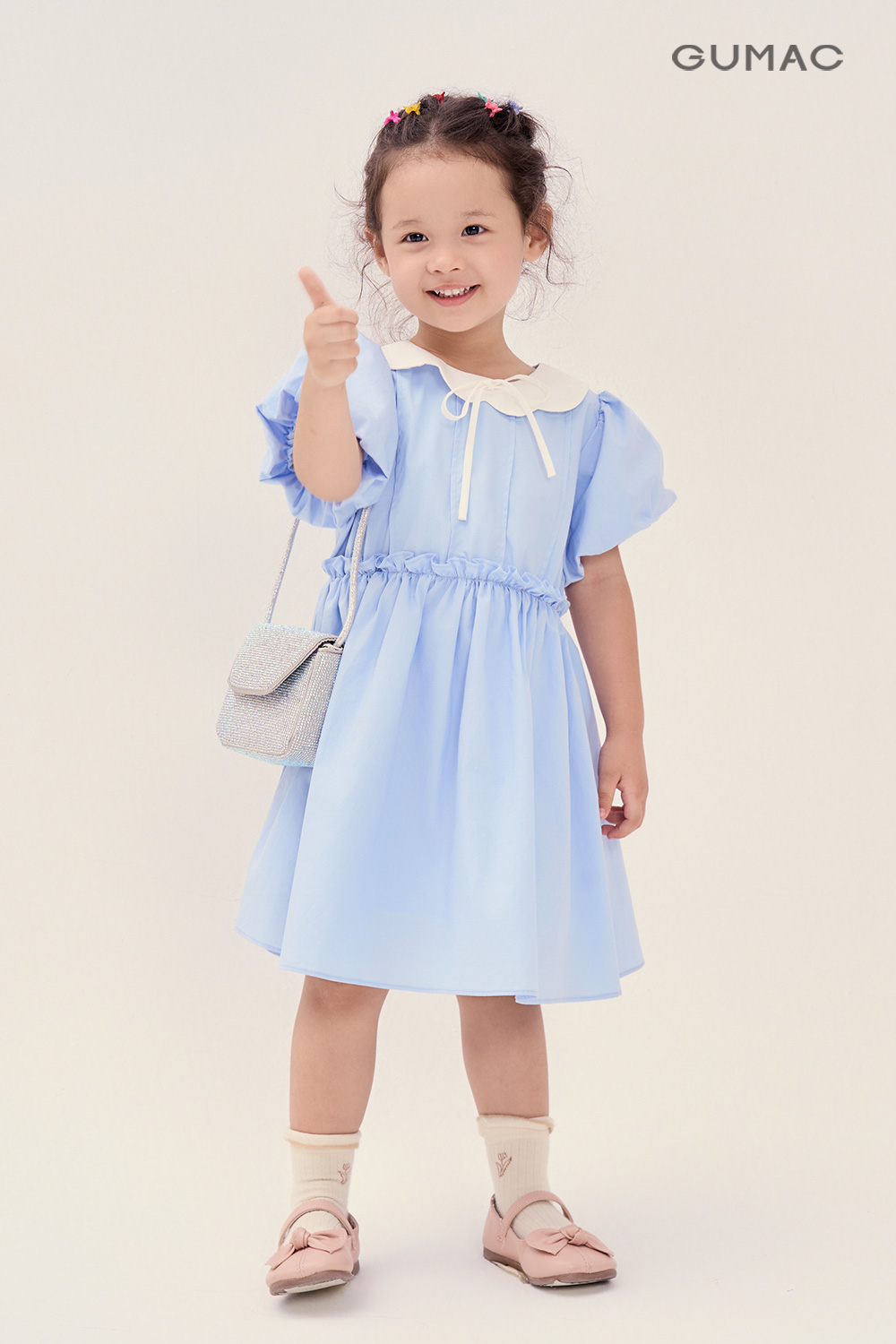 Đầm Phom A Xòe-95