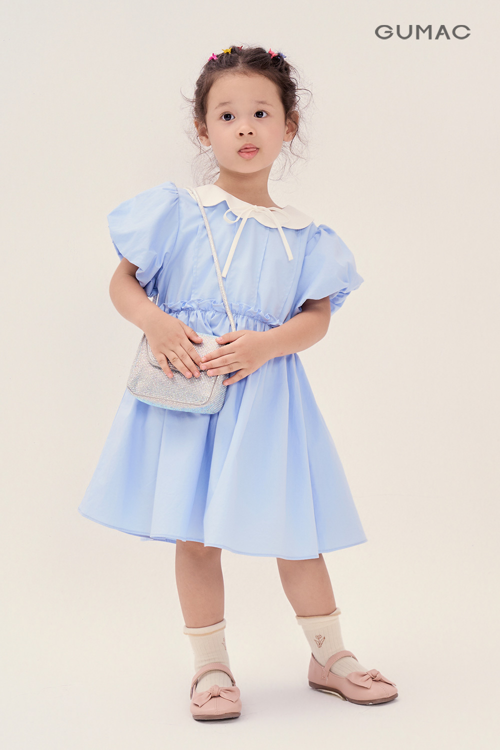 Đầm Phom A Xòe-95