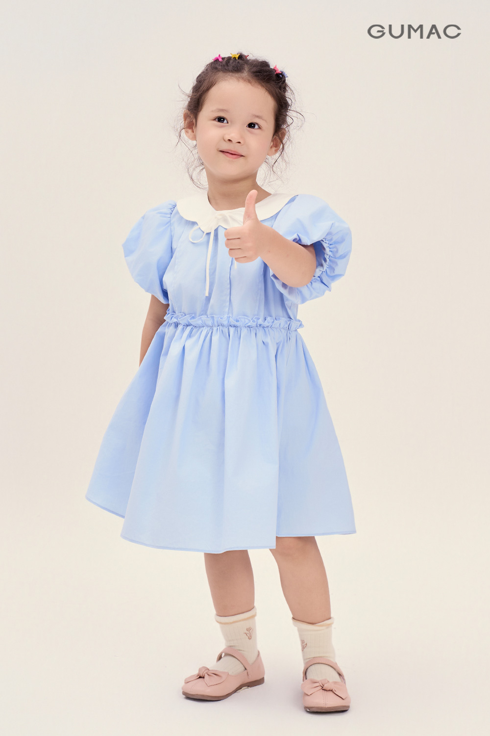 Đầm Phom A Xòe-95