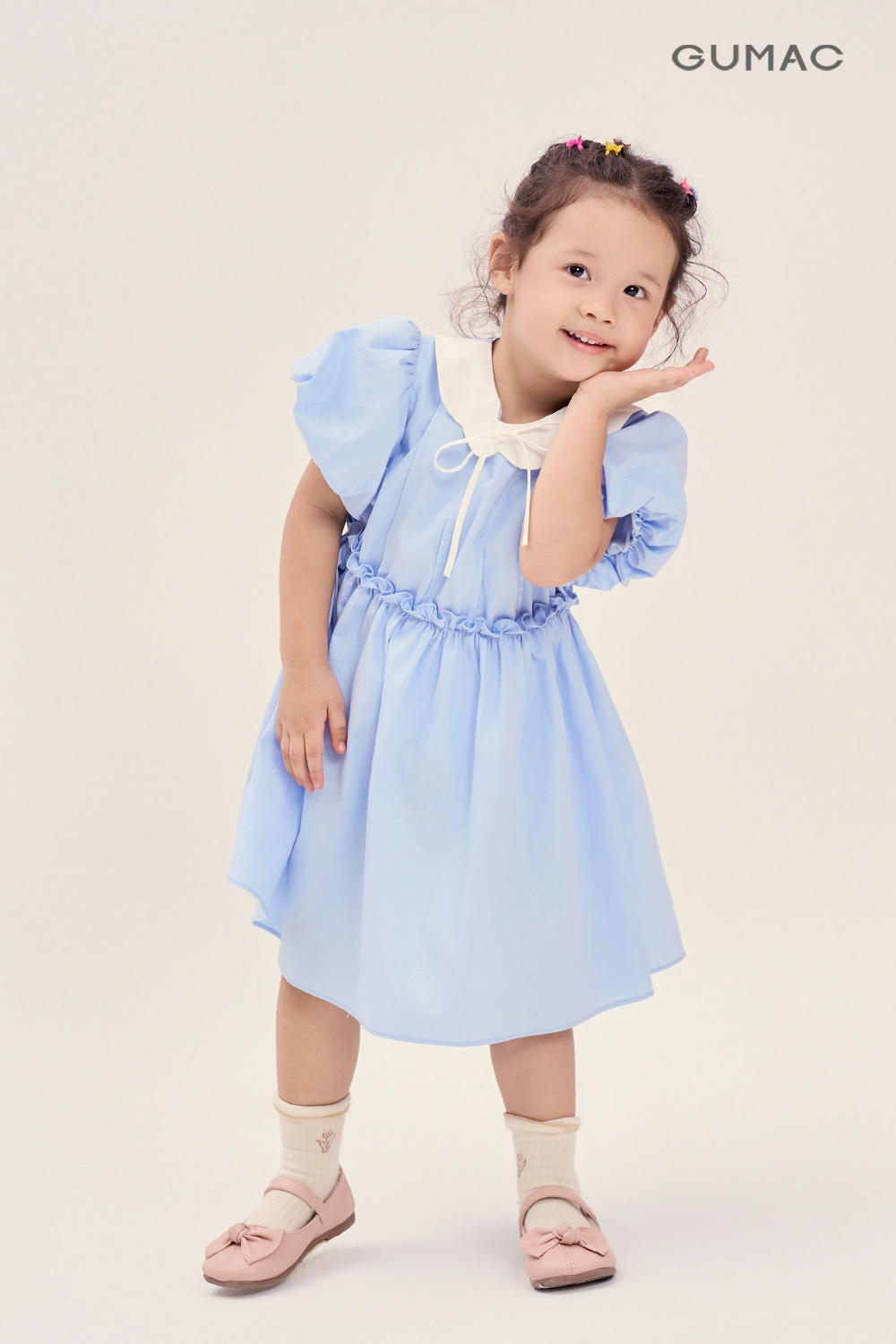 Đầm Phom A Xòe-95