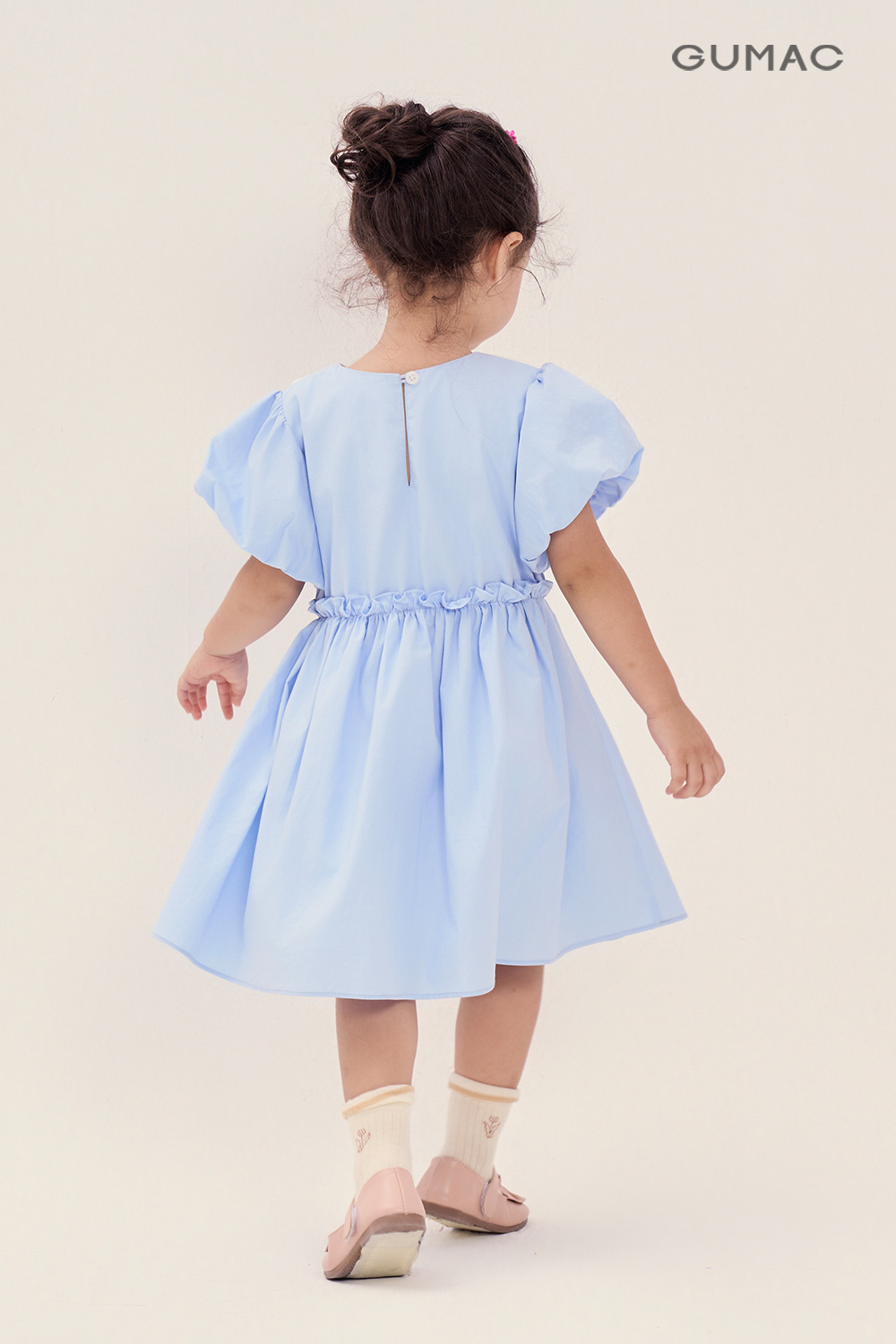 Đầm Phom A Xòe-95