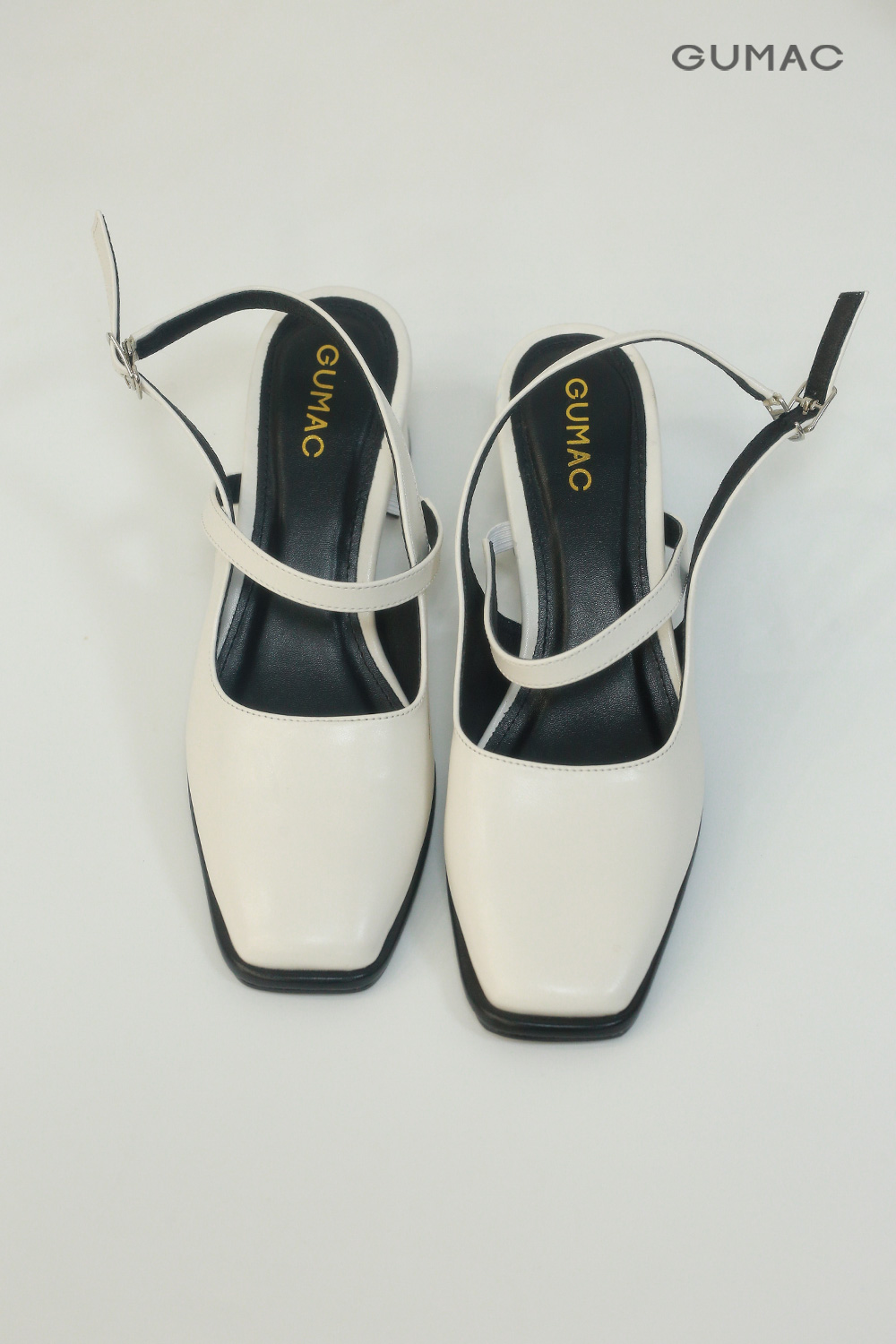 giay mau trang hop voi nguoi tuoi Suu