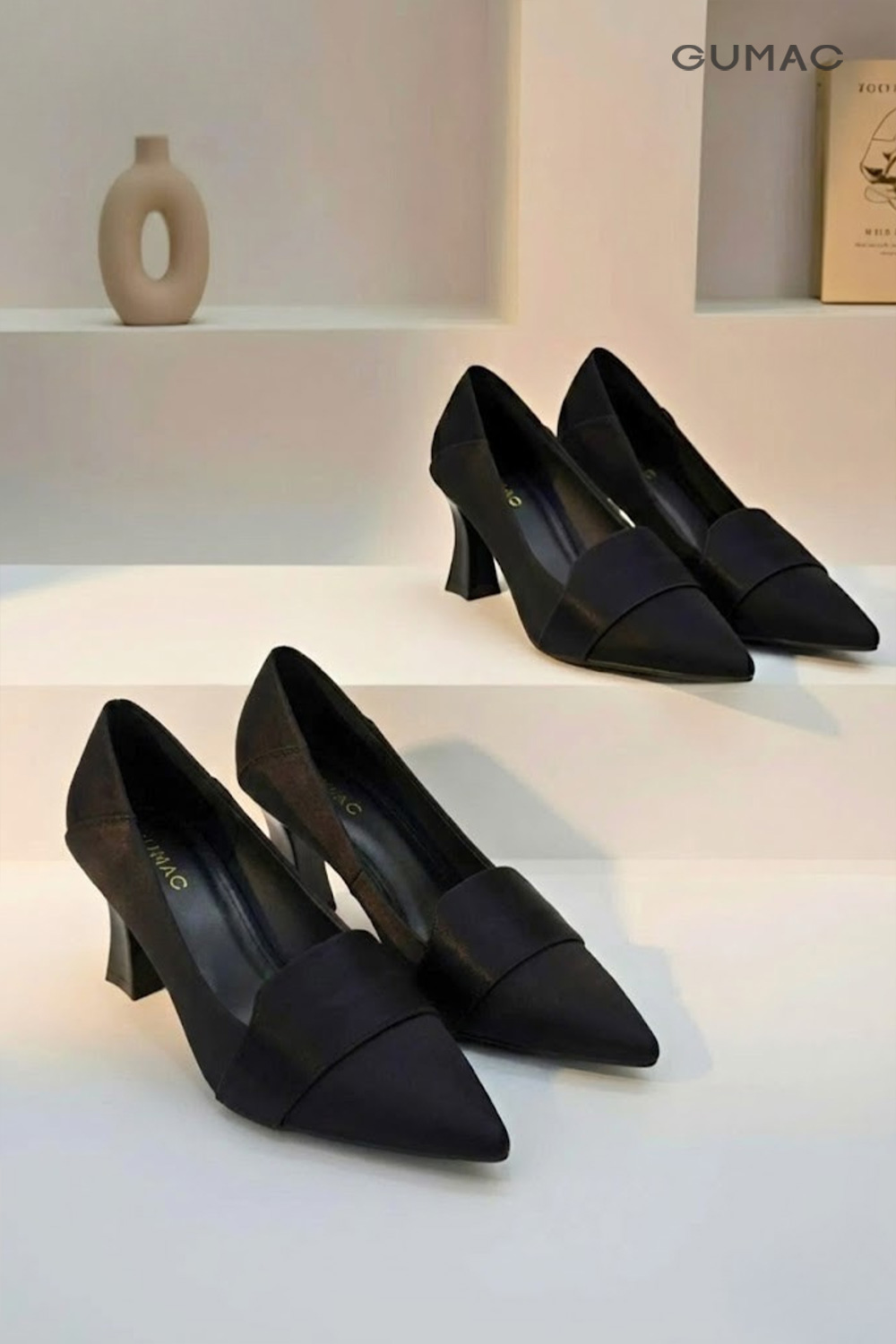 Giày búp bê rã hậu