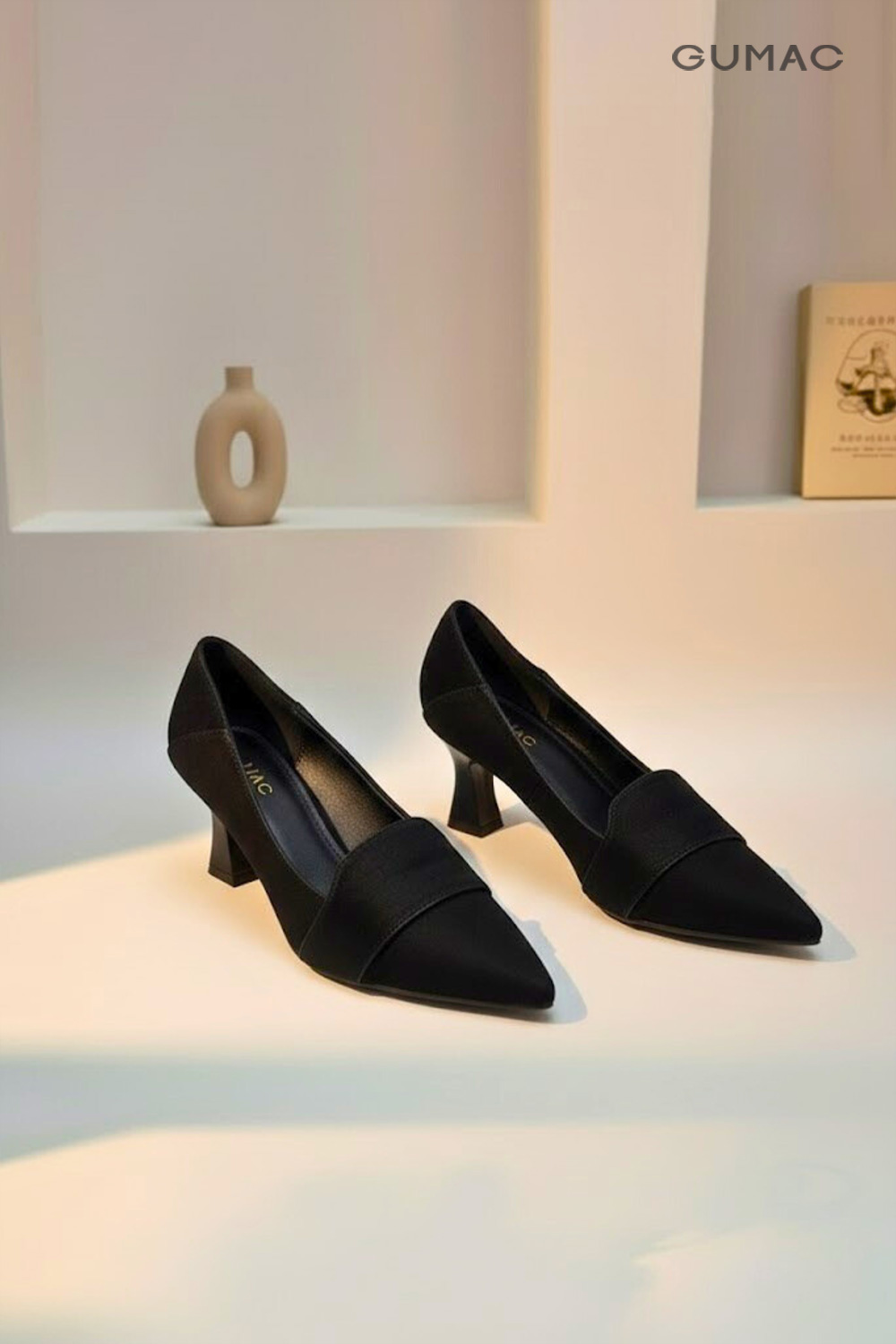 Giày búp bê rã hậu