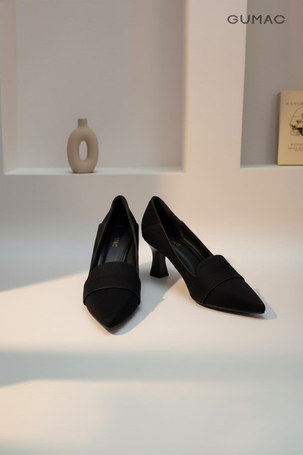 Giày búp bê rã hậu