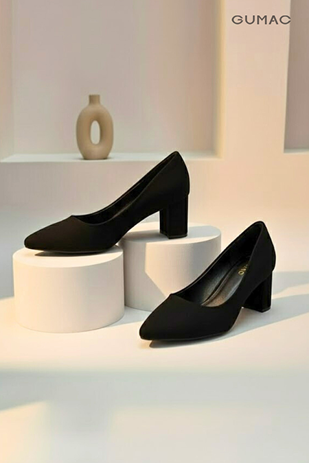 Giày cao gót cơ bản