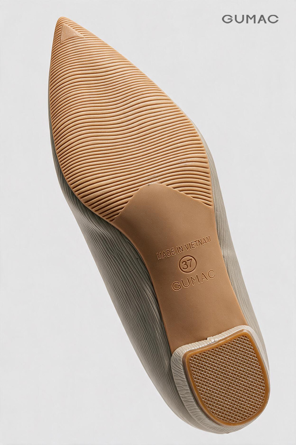 Cao Gót 3 cm