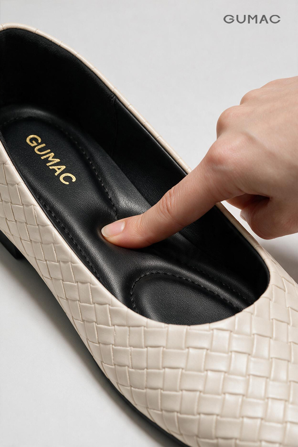 Giày Búp Bê 3 cm