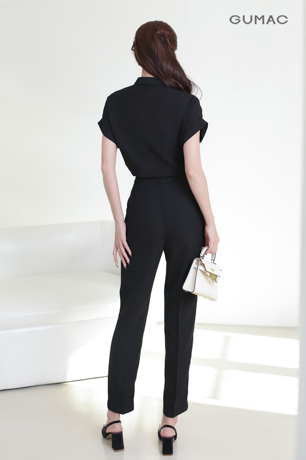 Quần tây ống đứng B1