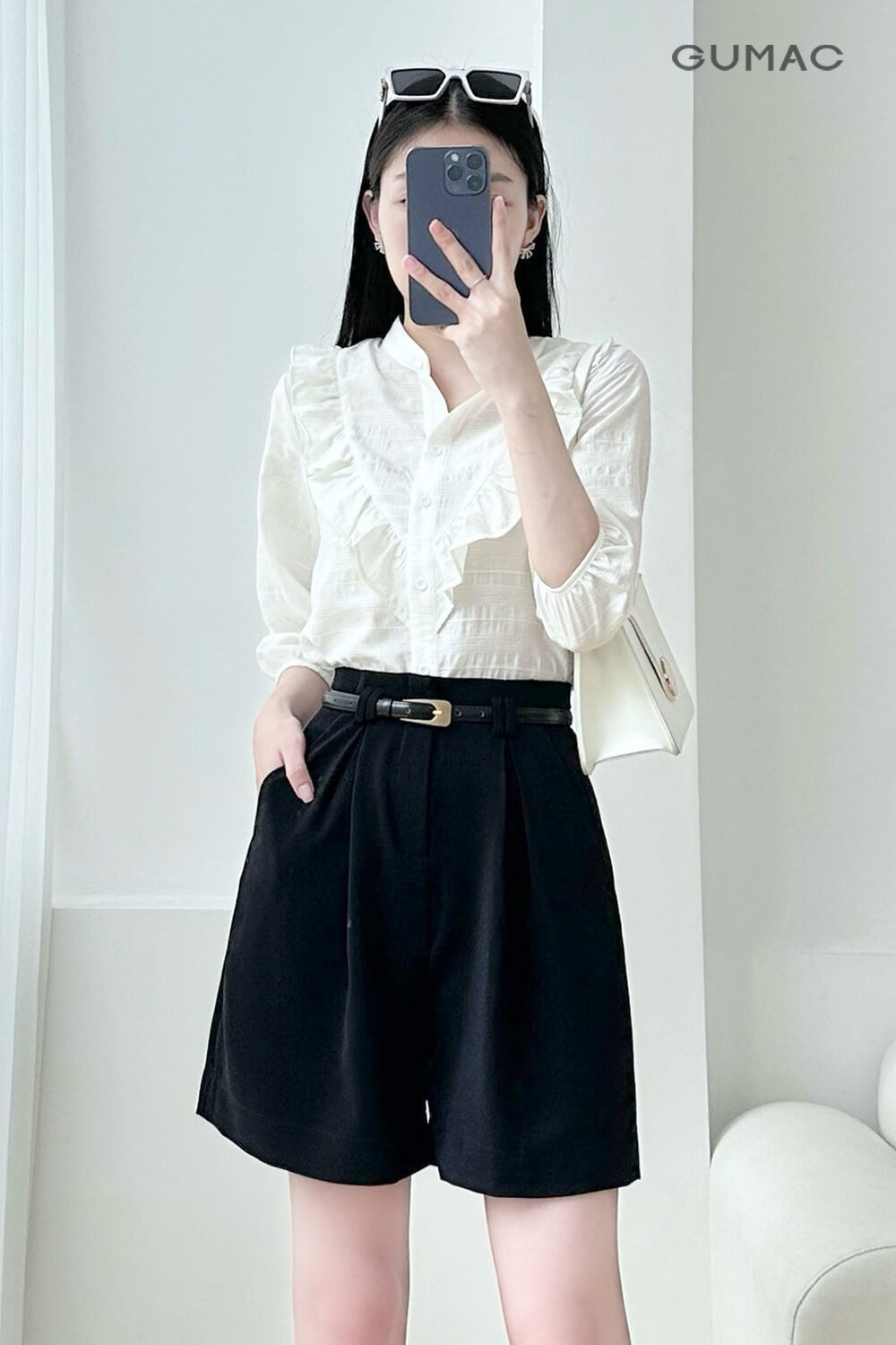 áo sơ mi nữ đẹp