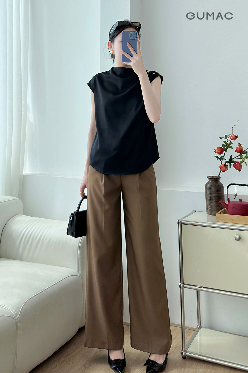 quan tay ong dung nu GUMAC