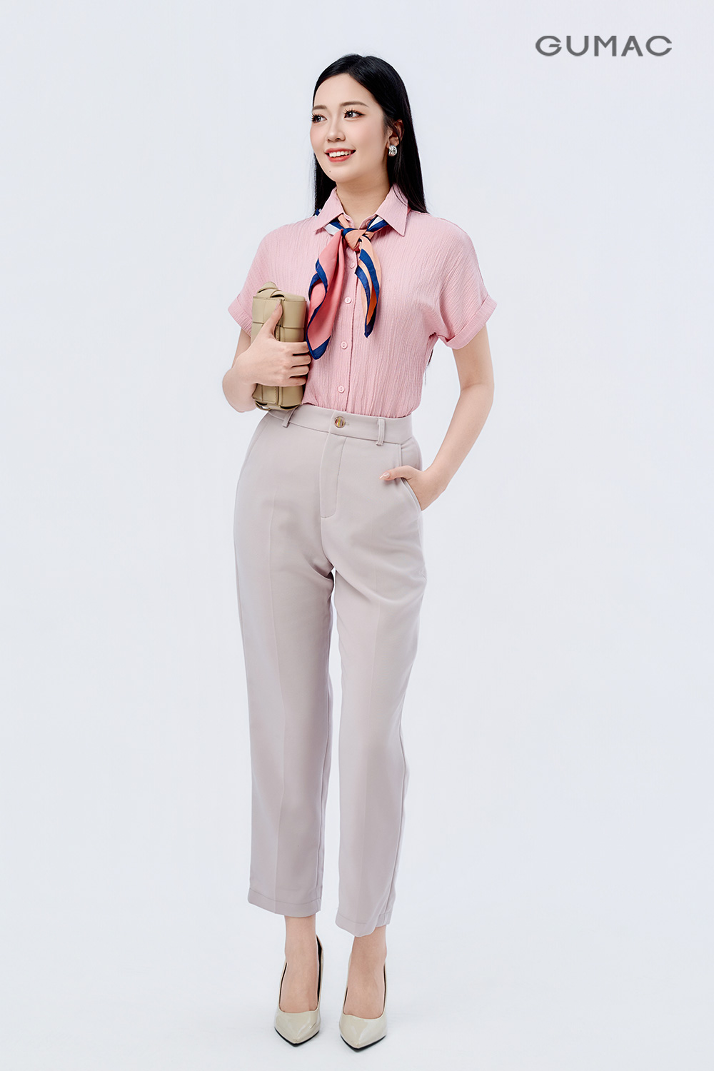 nhung kieu ao so mi dep nhat