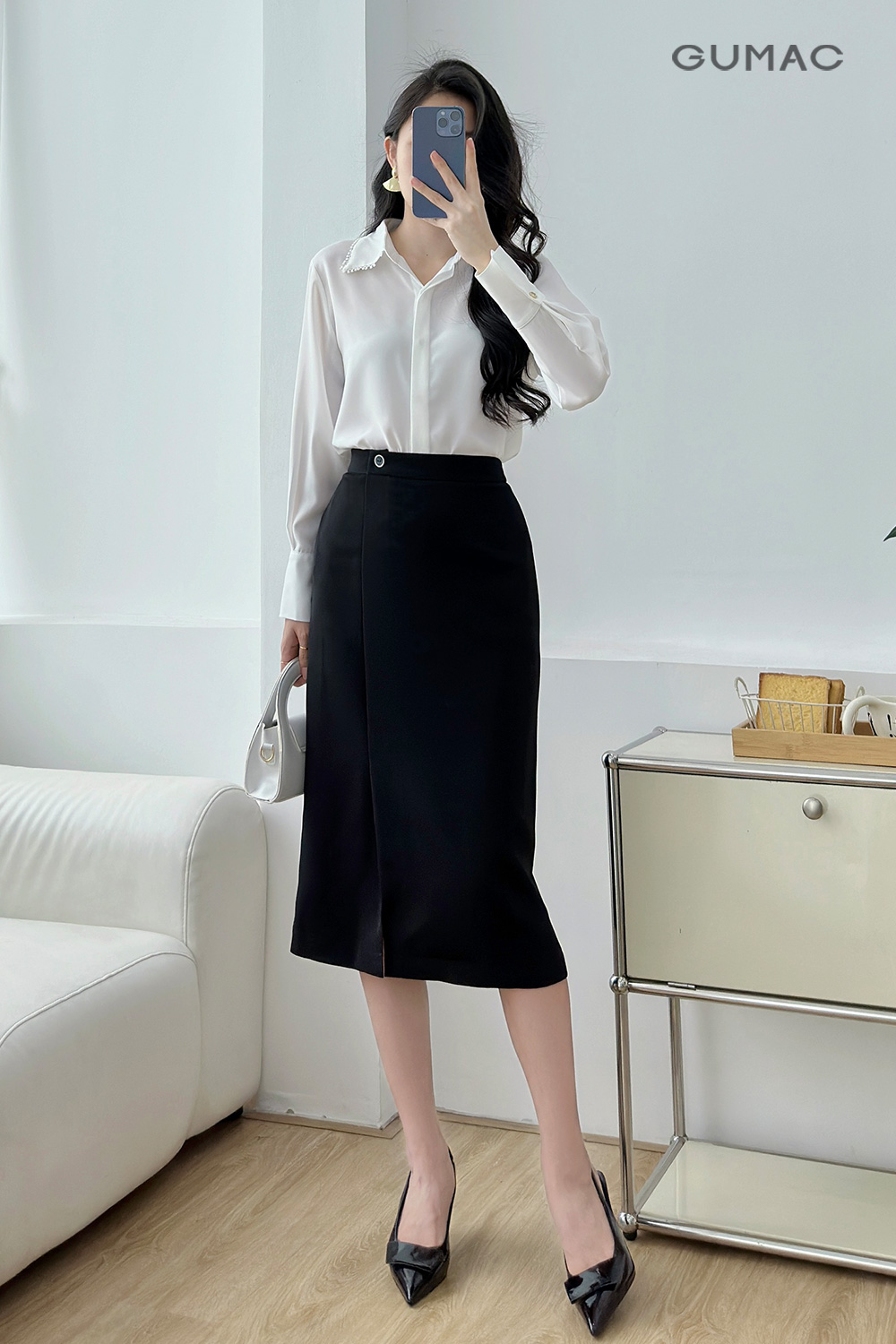 ao cong so nu co ban