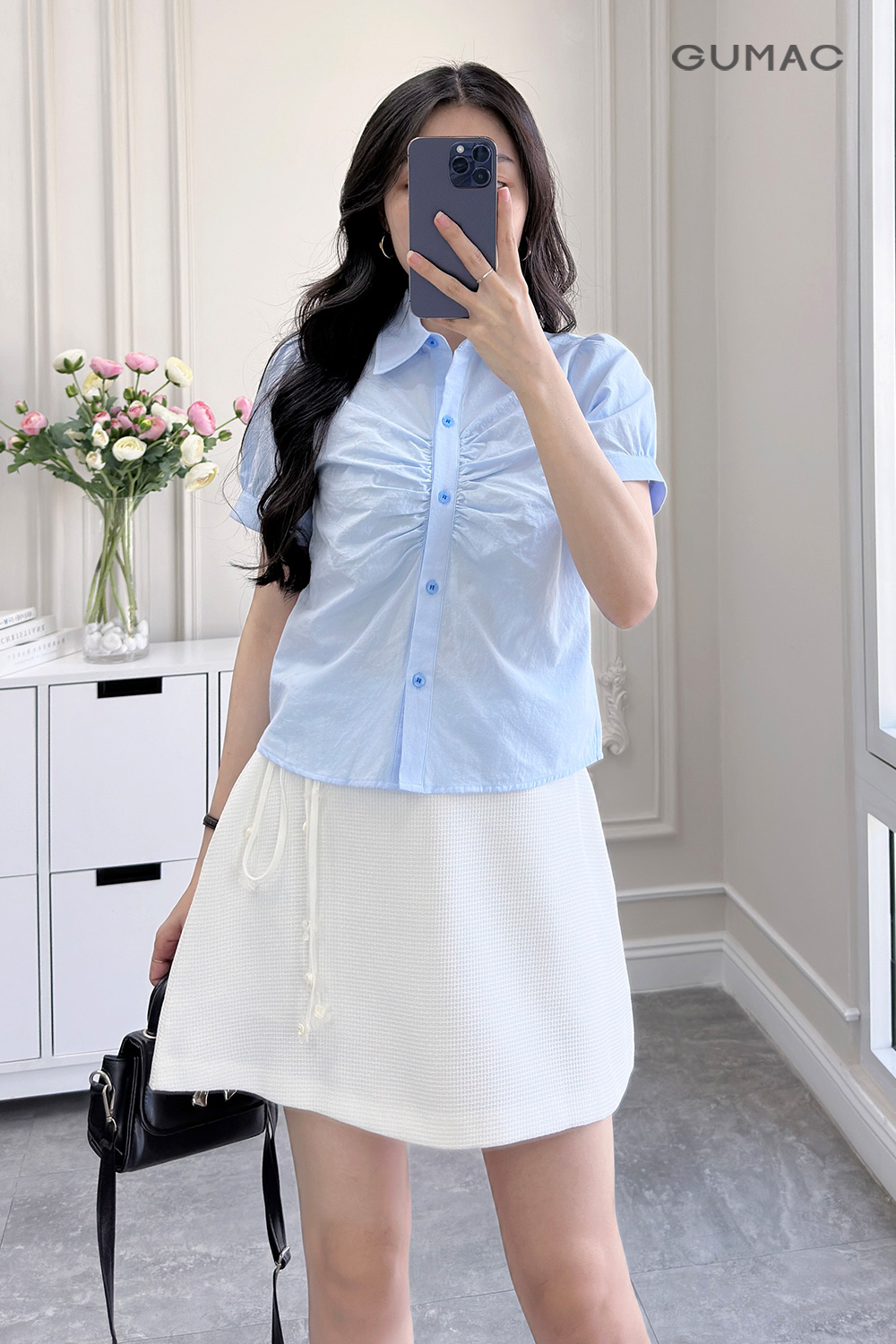 ao so mi cong so nu tphcm